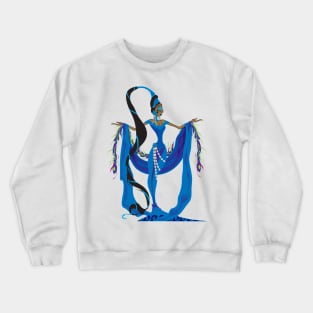 Yemaya Crewneck Sweatshirt